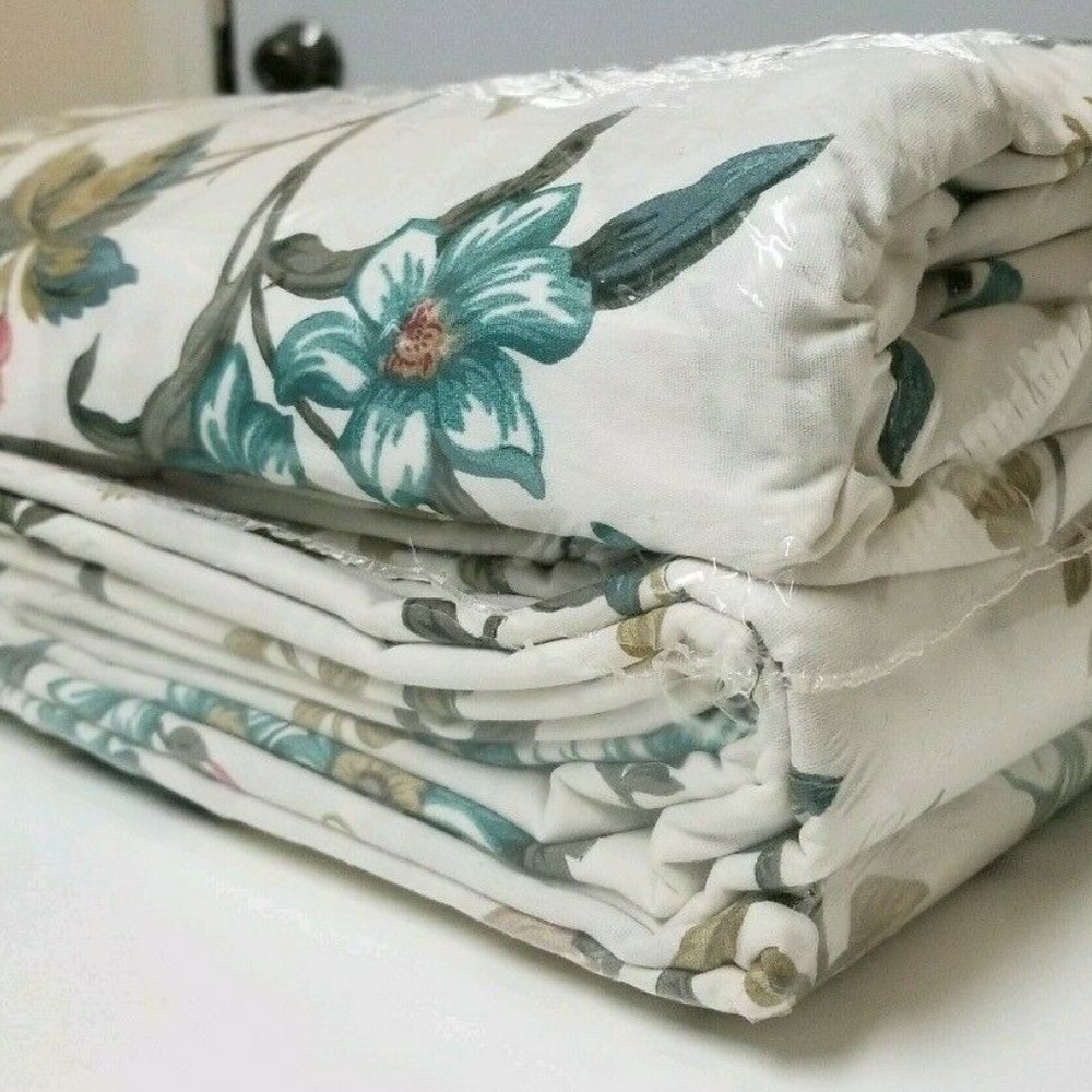 Floral Bedding Sheet 4 Piece Set Size King